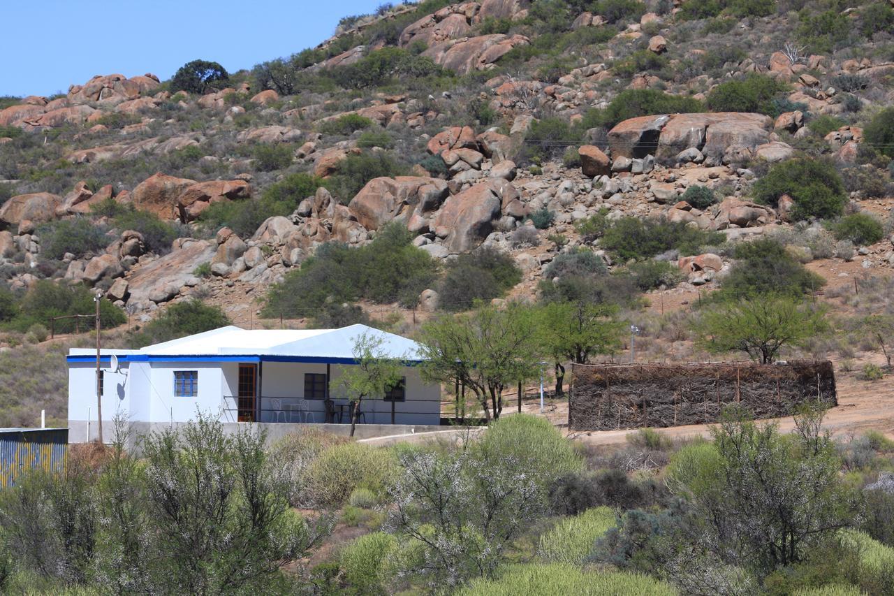 Middelkraal Accommodation Garies Eksteriør bilde
