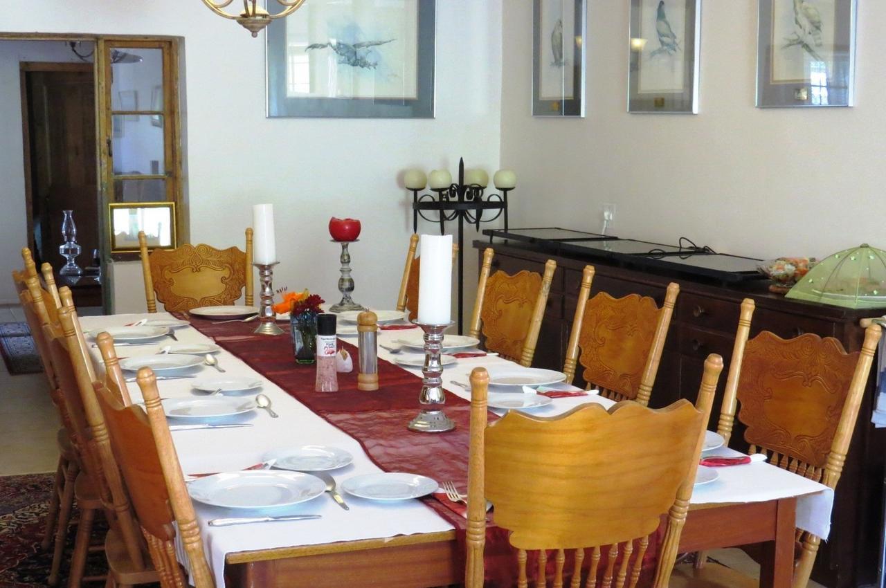 Middelkraal Accommodation Garies Eksteriør bilde