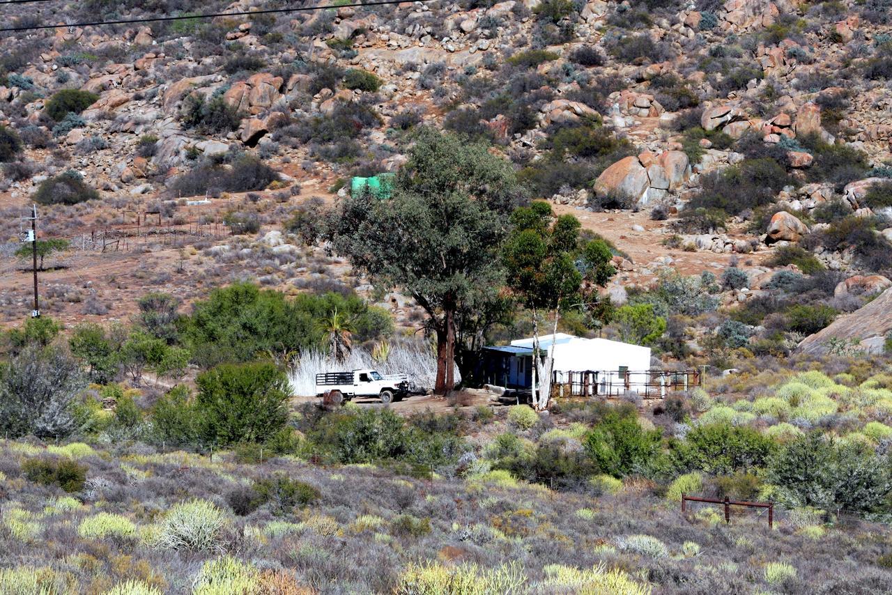 Middelkraal Accommodation Garies Eksteriør bilde
