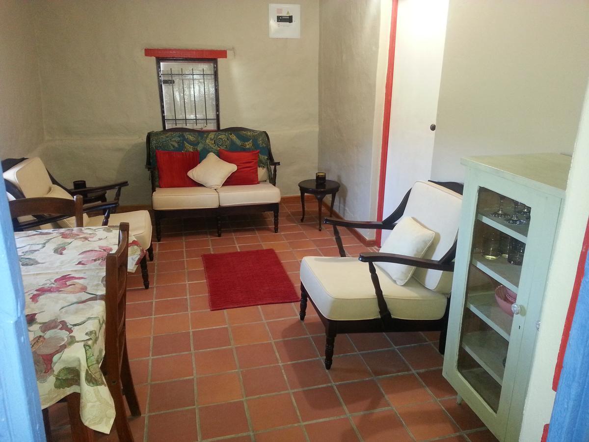Middelkraal Accommodation Garies Eksteriør bilde